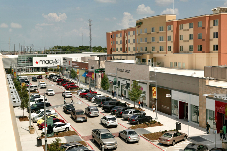 Exterior & Views 2, Courtyard by Marriott Houston Pearland, Brazoria