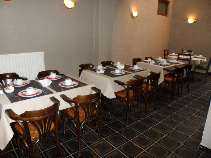 Food & Drinks 5, Hotel De Franse Kroon, Vlaams Brabant