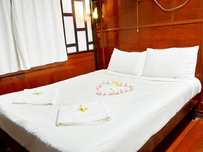 Bedroom 3, Lanta Marine Park View Resort, Ko Lanta