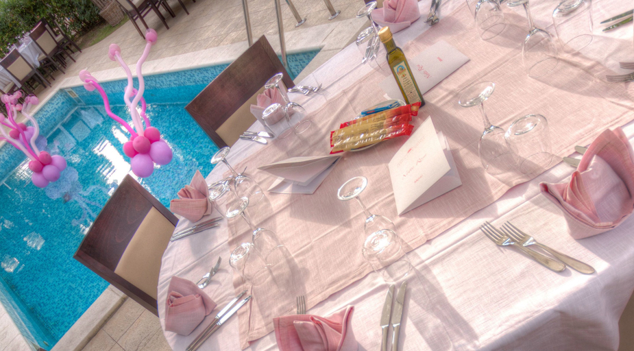 Food & Drinks 5, Hotel Kent, Ravenna