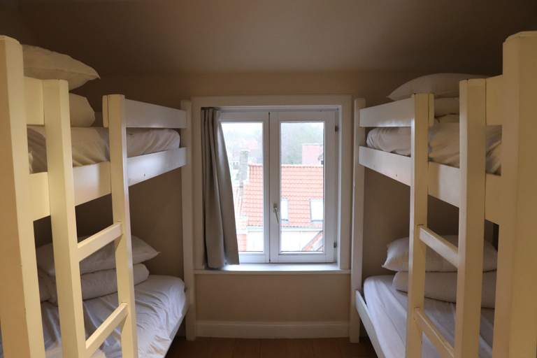 Bedroom 5, Hostel Lybeer, West-Vlaanderen