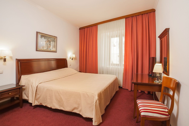 Bedroom 3, Art Hotel, Novousmanskiy rayon