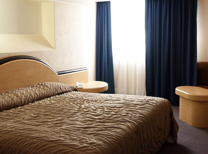 Bedroom 3, Portonovo Hotel & Suites, Mexico City
