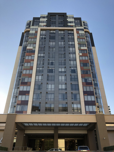 Exterior & Views 2, Sandton Skye Suite 604, City of Johannesburg
