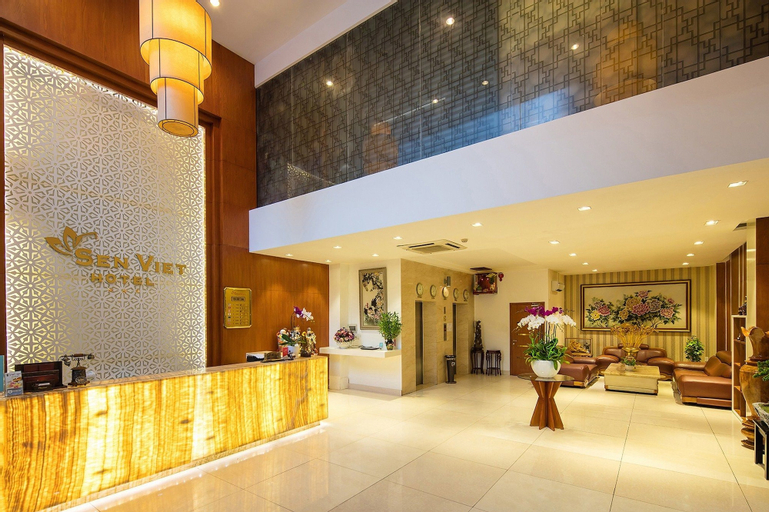 Sen Viet Hotel, District 3
