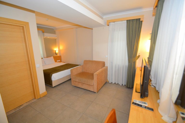 Bedroom 5, Hotel İstanköy, Bodrum