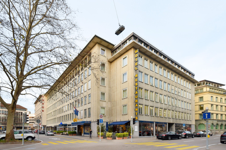 Exterior & Views 2, Glärnischhof by Trinity, Zürich