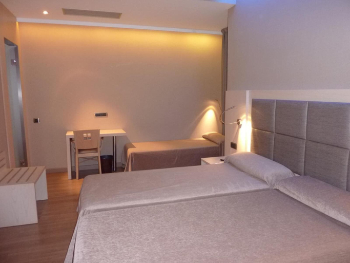 Bedroom 5, Hotel Barcelona House, Barcelona