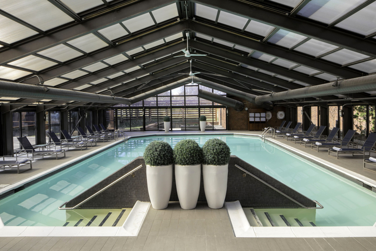 Sport & Beauty 2, Hyatt Regency Princeton, Mercer