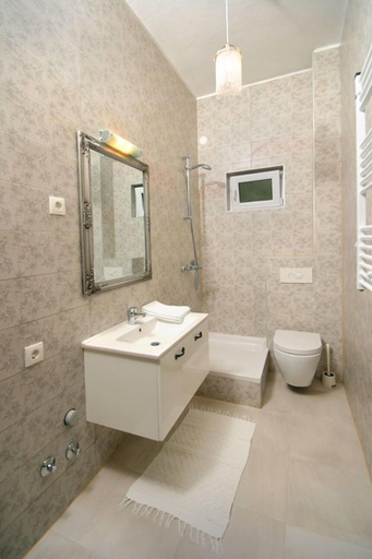Bathroom 3, Apartments Parcela, Seget