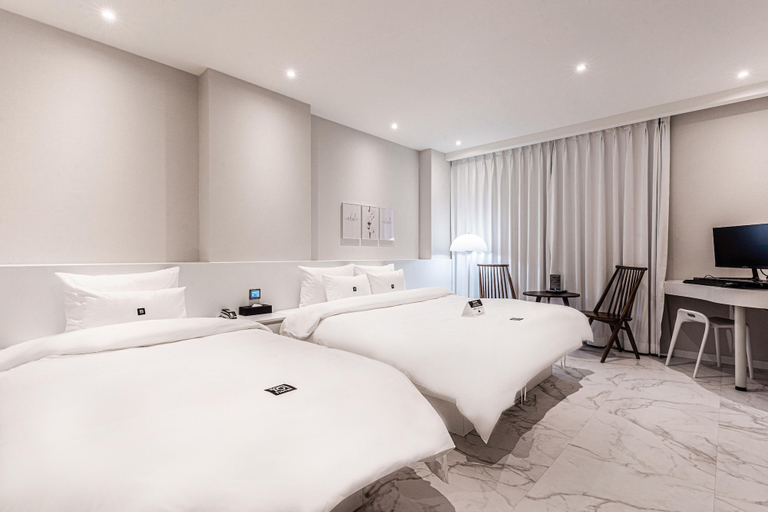 Bedroom 2, Zam 101 Hotel, Gimhae