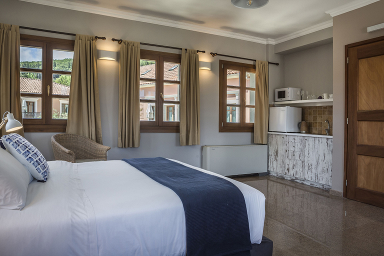 Bedroom 2, Balhambra Suites - Adults Only, Ionian Islands