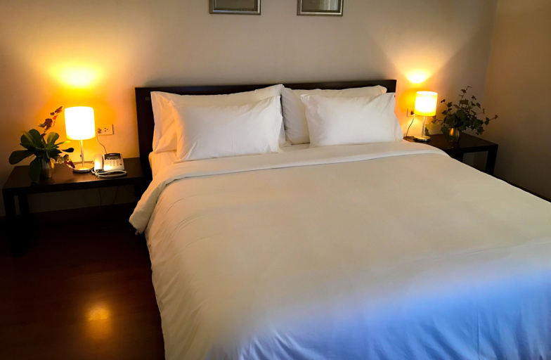 Bedroom 3, Siam Bright Suite, Bang Rak