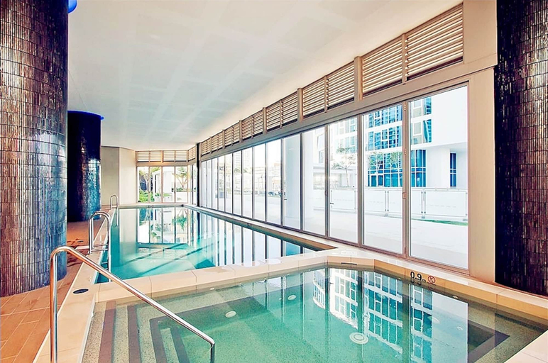Sport & Beauty 3, H Luxury Residence Apartments - Holiday Paradise, Gold Coast