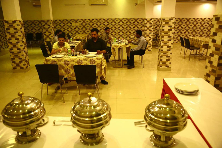Food & Drinks 4, Smart Rooms, Gurgaon