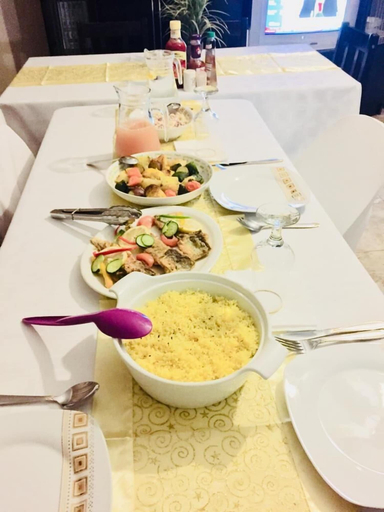 Food & Drinks, Carnival View Guest house, Ekurhuleni