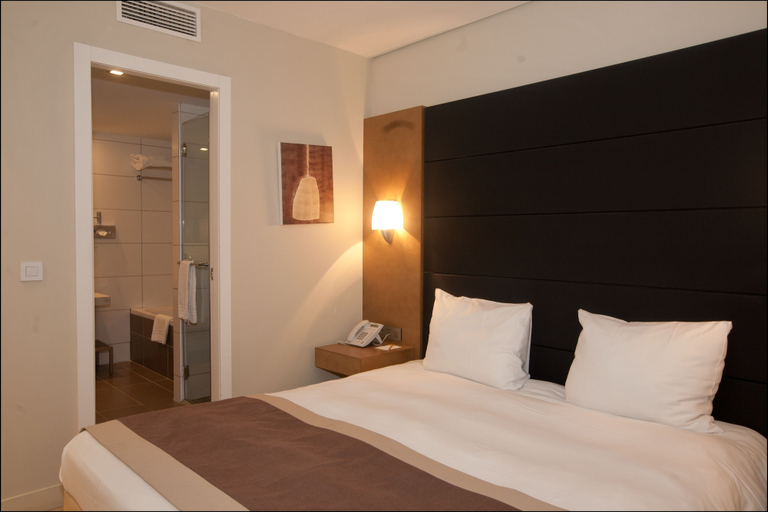 Bedroom 3, B-aparthotel Grand Place, Bruxelles