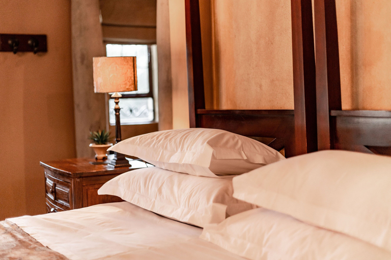 Bedroom 3, Dawsons Game and Trout Lodge, Gert Sibande