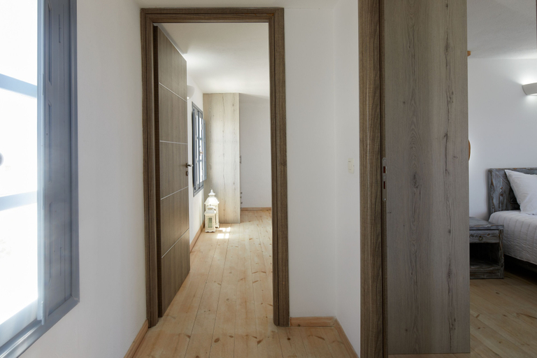 Bedroom 3, Nuvia Suites, South Aegean
