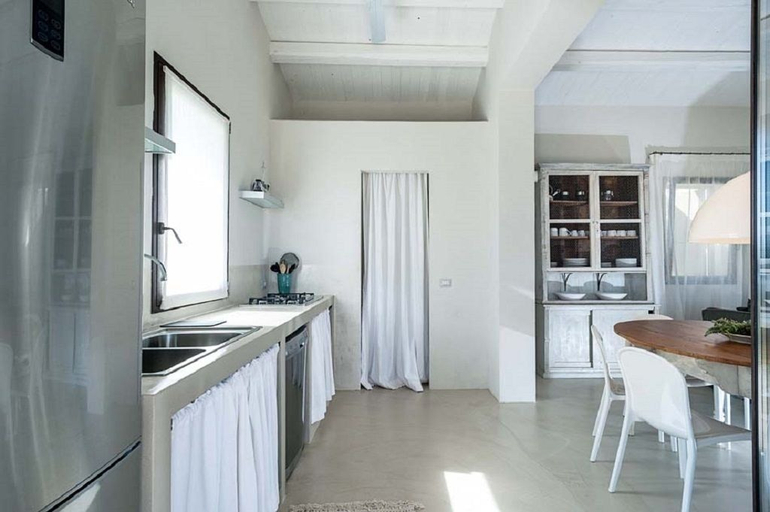Private kitchen, Isla Verde - Gelsi, Ragusa