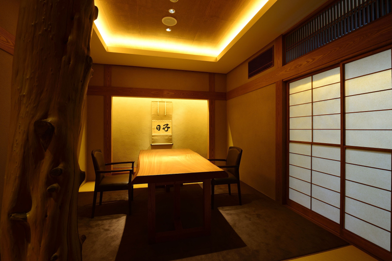 Bedroom 3, Atami Sekitei, Atami