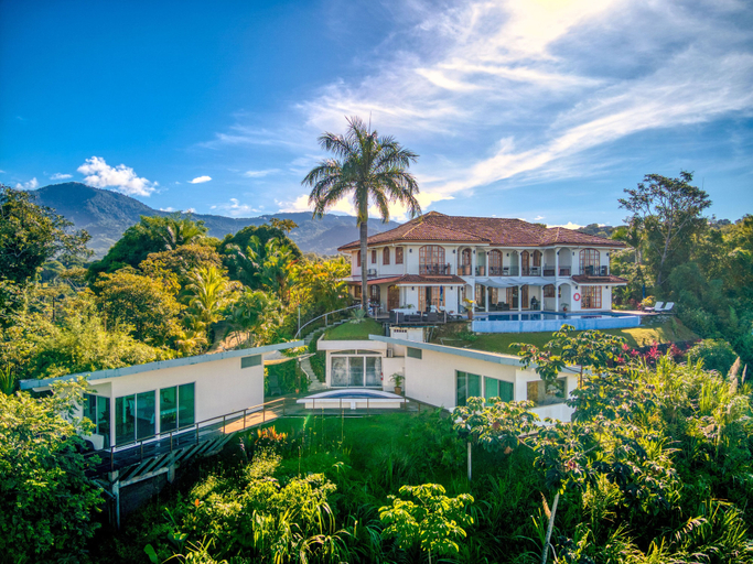 Exterior & Views 2, El Castillo Boutique Luxury Hotel, Osa