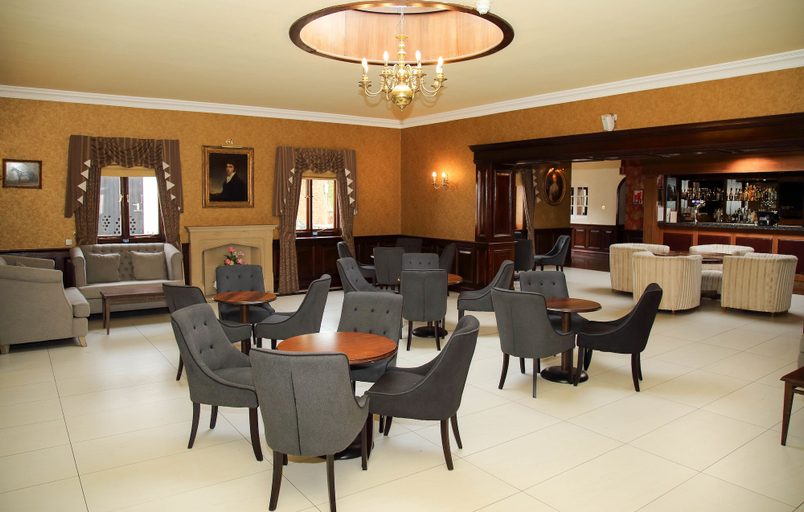 Food & Drinks 5, Quorn Country Hotel, Leicestershire