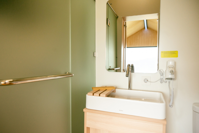 Bathroom 5, Bobocabin Umarato, Sumba, West Sumba