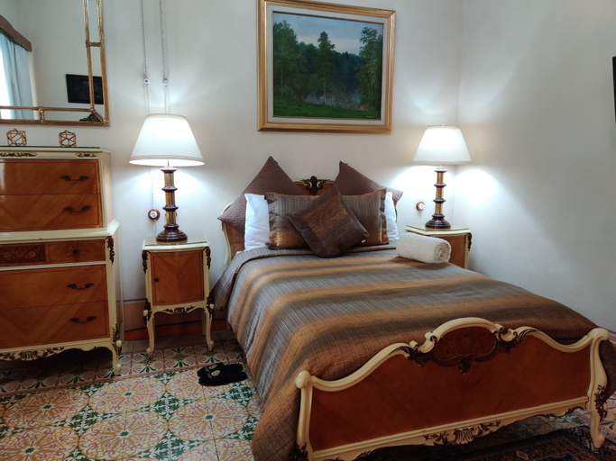 Bedroom 3, Small Luxury Hotel Azcami, San Andrés Cholula