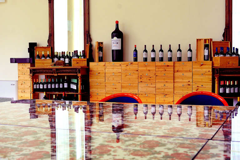 Food & Drinks 4, Agrirelais Baglio di Pianetto, Palermo