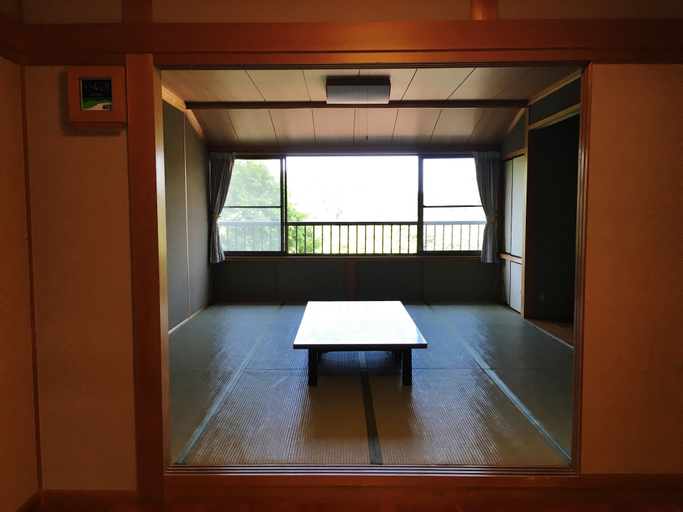 Bedroom 4, Yoshinoso Yukawaya, Yoshino