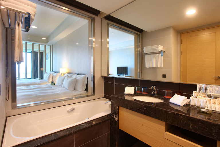 Bathroom 3, Fullon Hotel Lihpao Resort, Taichung