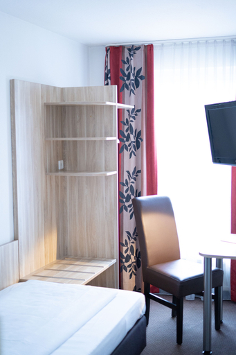 Bedroom 4, Taste Smart Hotel Backnang, Rems-Murr-Kreis