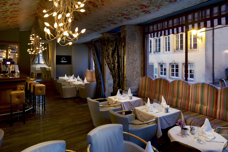 Food & Drinks 4, Hotel Parc Beaux Arts, Luxembourg