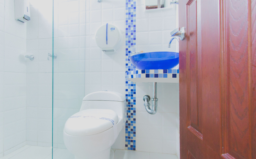 Bathroom 5, Hotel Marina Suites By Geh Suites, Cartagena de Indias