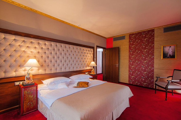 Bedroom 3, Simfonia Boutique Hotel, Ramnicu Valcea