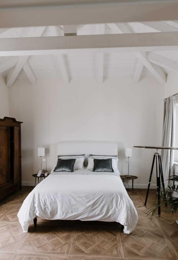 Bedroom 3, Borgo Piani - Camere di Charme, Cuneo
