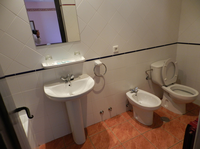 Bathroom 5, El Molino del Arriero, León