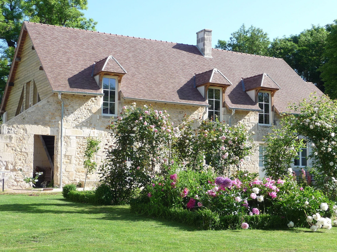 La Maison du Potager de Mazières, Cher