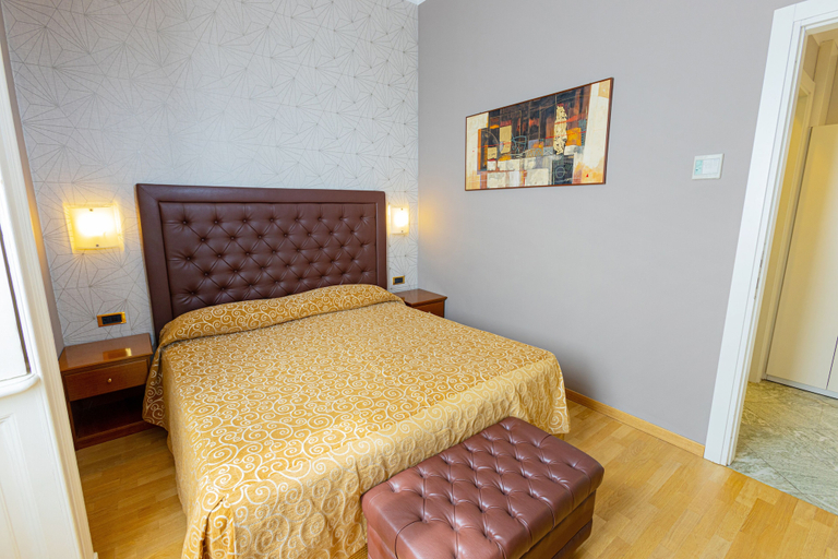 Bedroom 3, Residence de la Gare, Milano