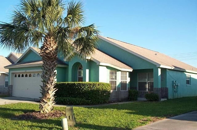 Exterior & Views, Ly53807 - Indian Ridge - 3 Bed 2 Baths Villa, Osceola