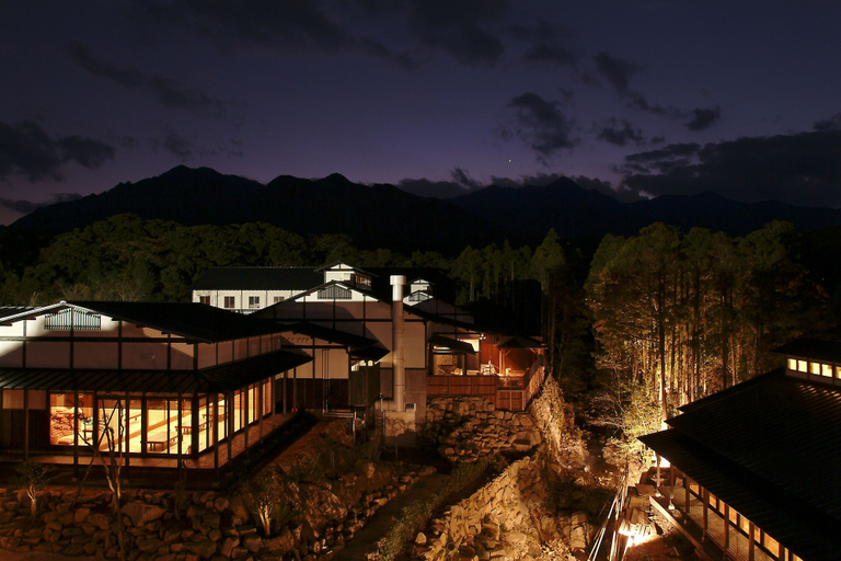Exterior & Views 2, Yakushima Jomon No Yado Manten, Yakushima