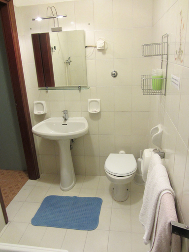 Bathroom 5, Locanda Gaia, Trieste