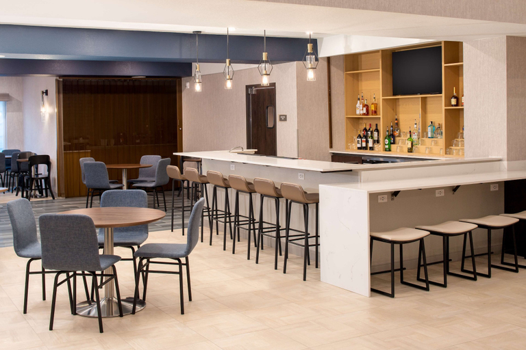 Food & Drinks 5, Best Western Premier Keizer/Salem Hotel, Marion