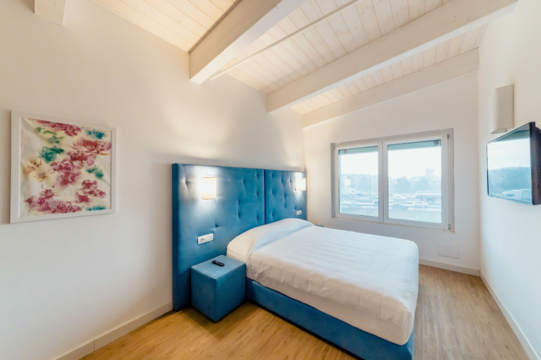 Bedroom 3, Diamante Mhotel, Torino