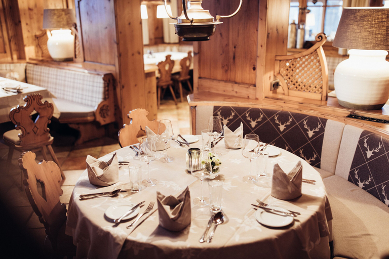 Food & Drinks 5, Hotel Habicher Hof, Imst