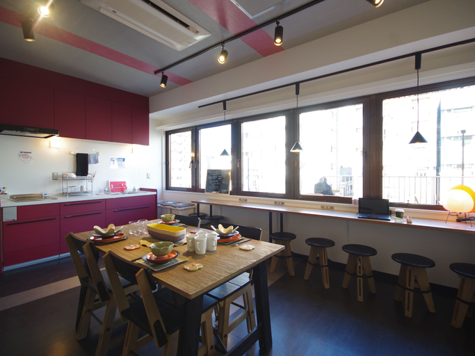 Food & Drinks 2, Oak Hotel Edo, Sumida