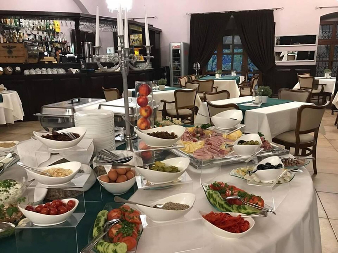 Food & Drinks 5, Hotel Książ, Świdnica