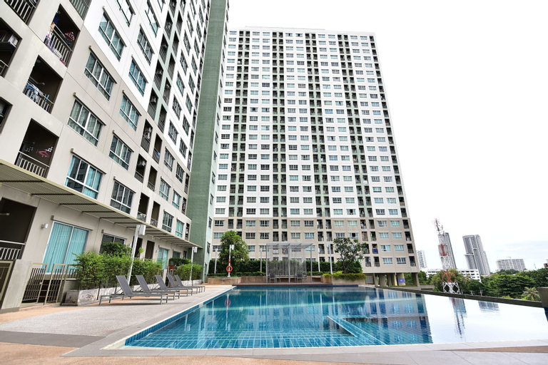 Lumpini Wongamat Suites, Pattaya