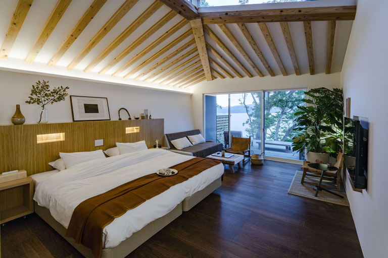 Bedroom 3, Miru Amami, Tatsugō